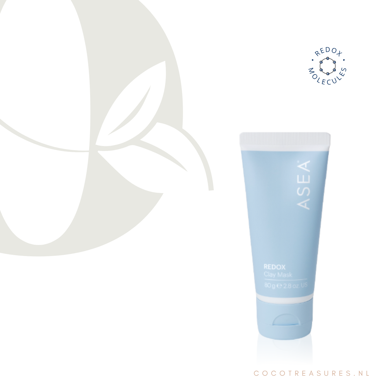 ASEA | REDOX™ Kleimasker 80 ml