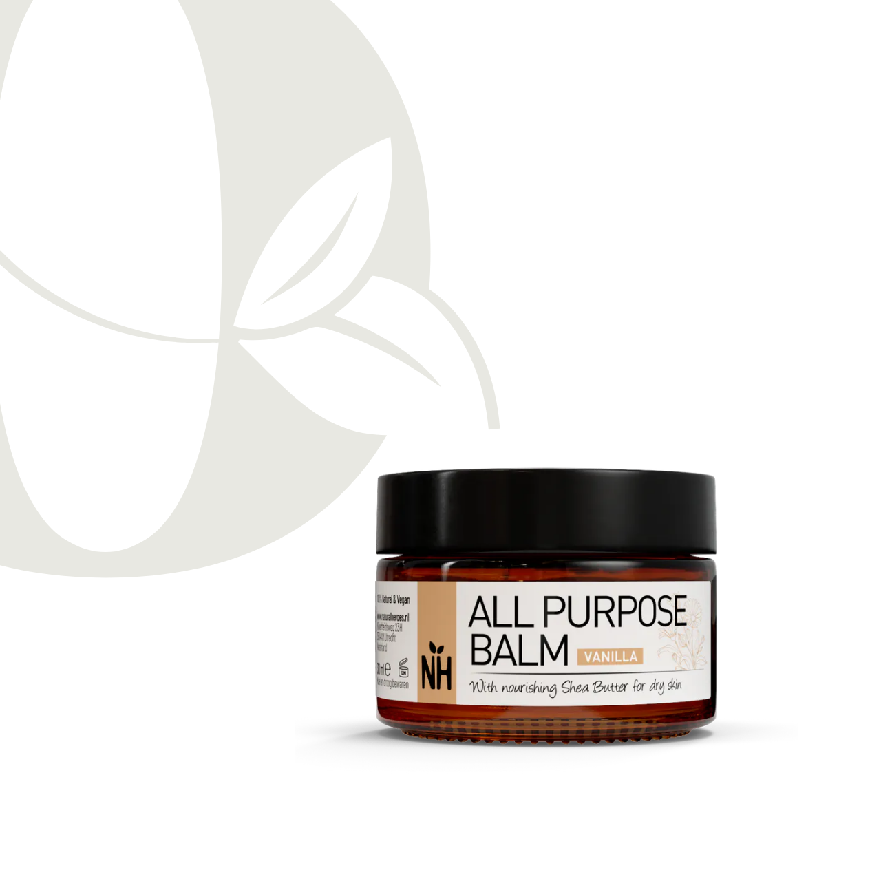 All Purpose Balm 30 ml | Vanille