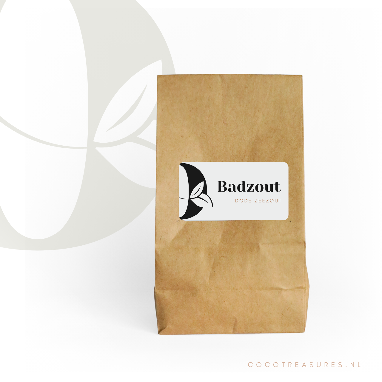Badzout | Dode zeezout