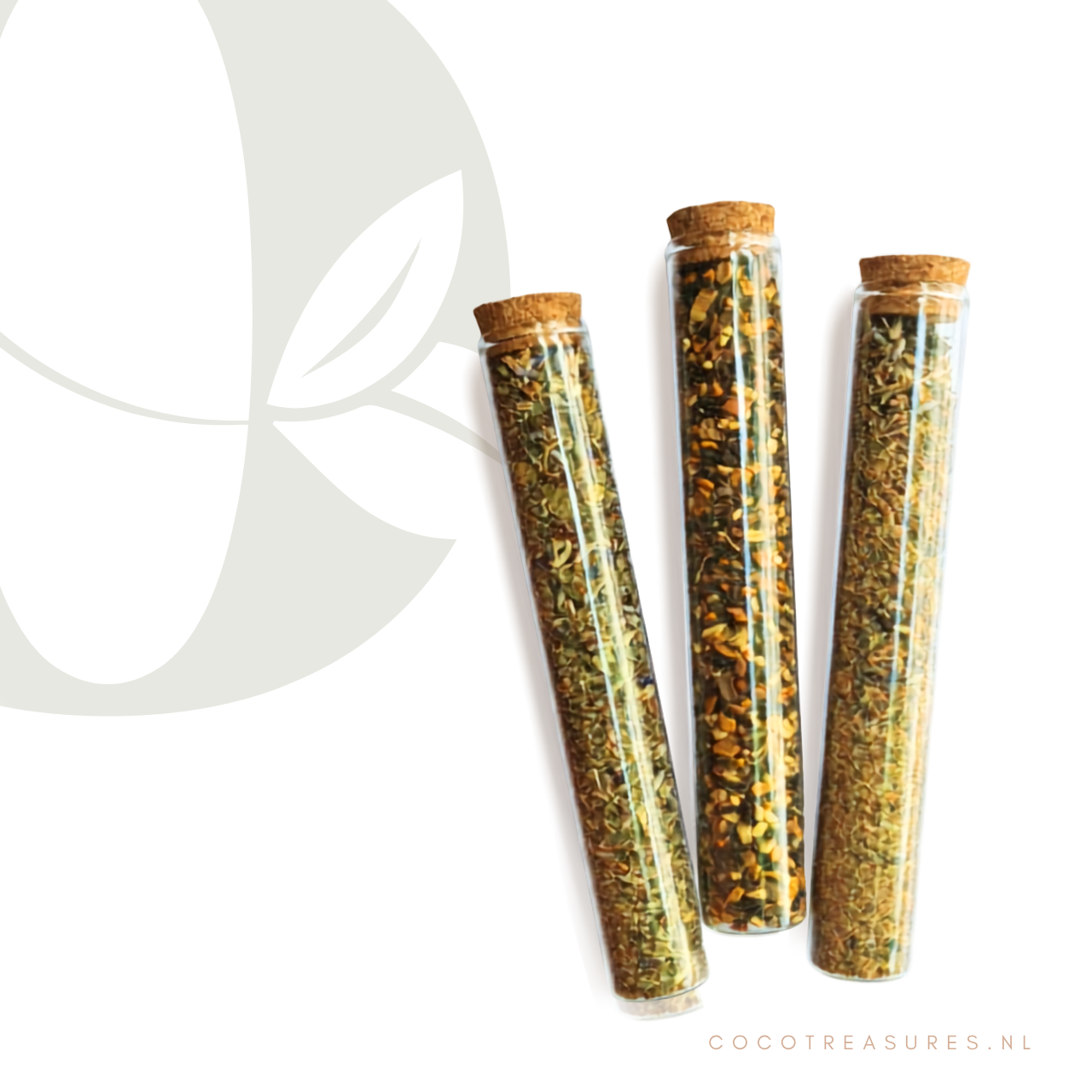 SET | Biologische thee (3 soorten)
