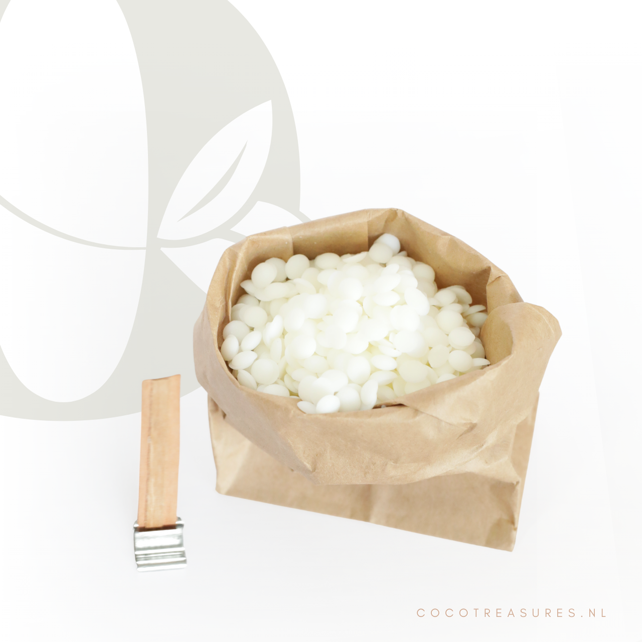 DIY | Kokoskaars zelf maken