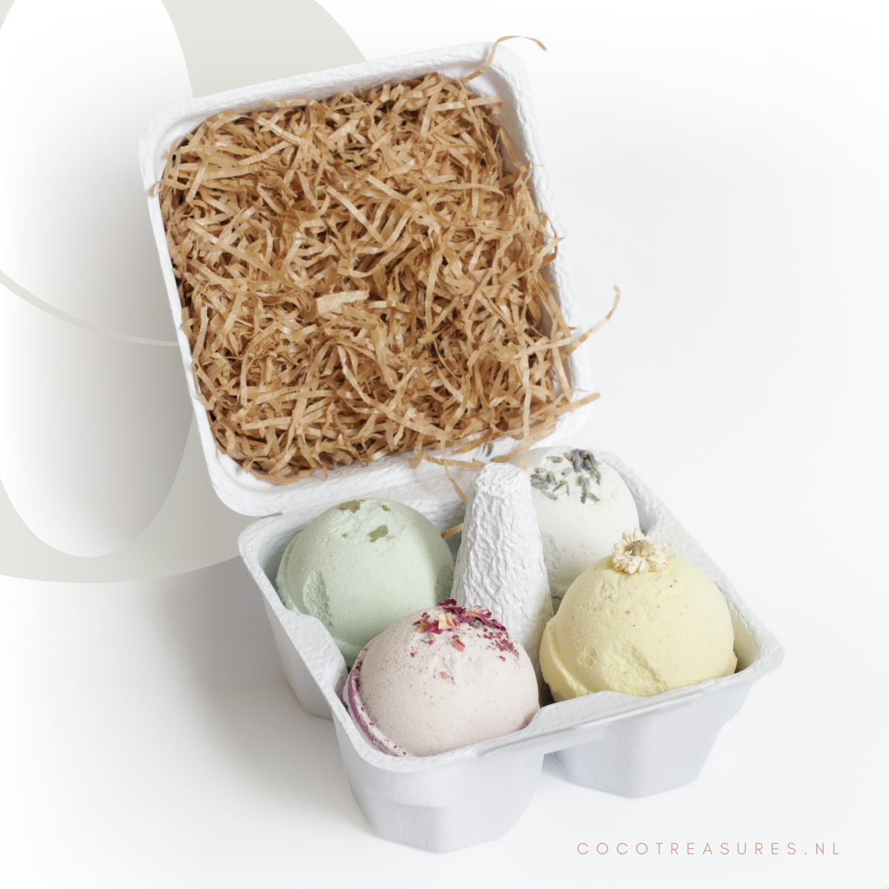 Bath Bomb Mix | Licht beschadigd
