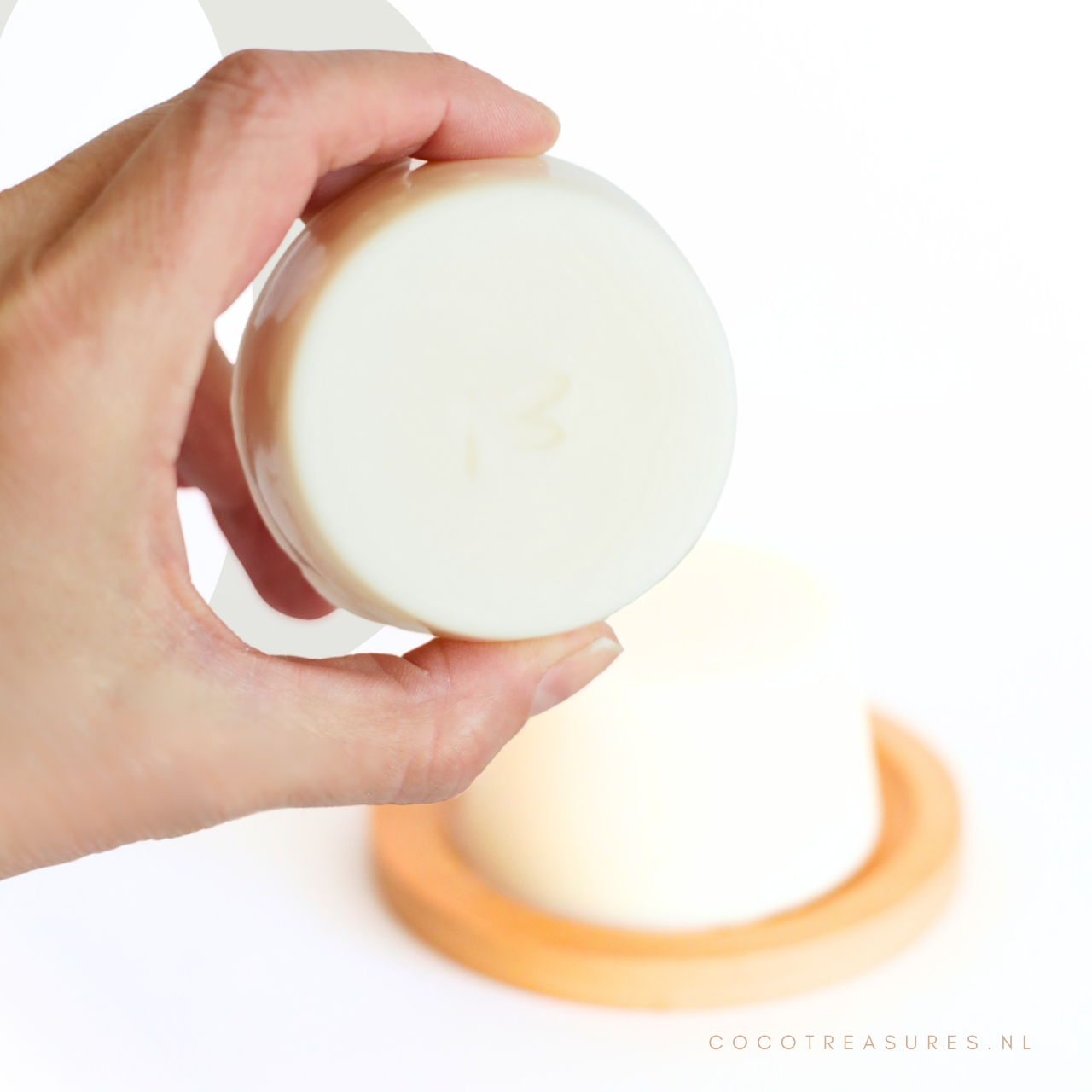 Afwaszeep 120 gr | kokos