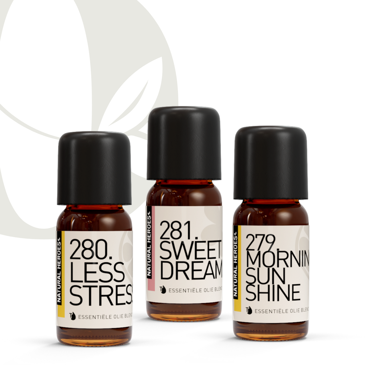 Etherische olie blend | THT: juli 2025