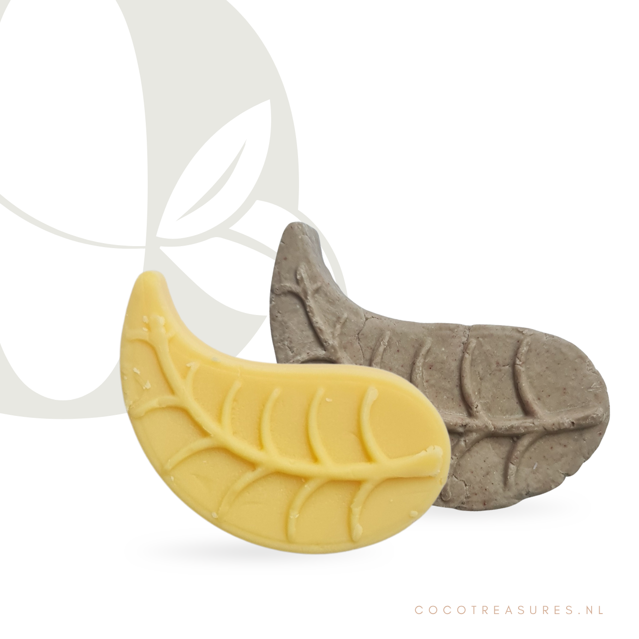 Shampoo & Conditioner Bar Set | Natural Heroes