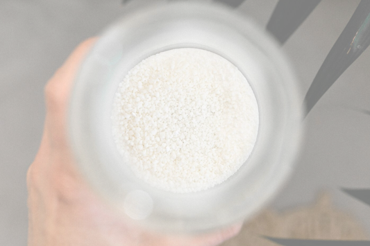 Hoe maak je zelf natuurlijk wasmiddel met slechts 3 ingrediënten?