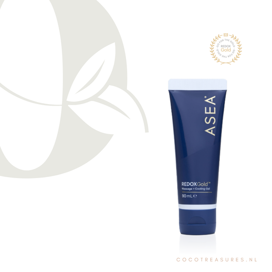 ASEA | REDOXgold™ - Massage & Soothing Gel 90 ml