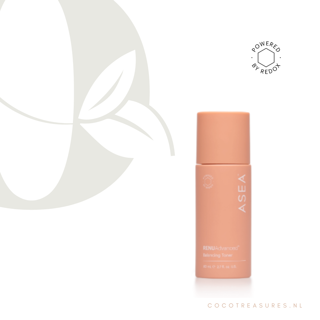 ASEA | RENU Advanced® 80 ml – Balancing Toner