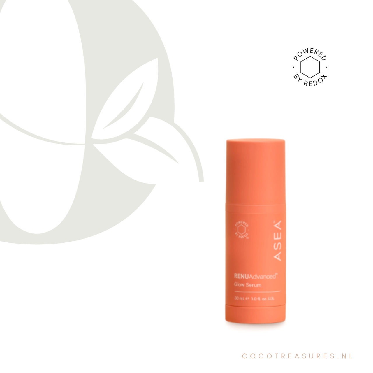 ASEA | RENU Advanced® 30 ml – Glow Serum