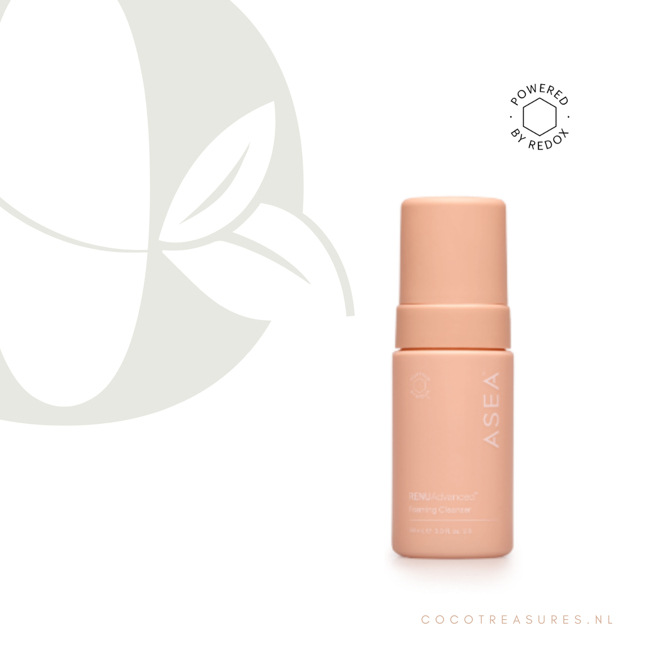 ASEA | RENU Advanced® 90 ml – Foaming Cleanser