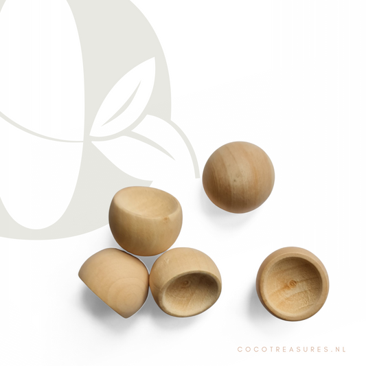 Geurverspreider hout (per stuk)