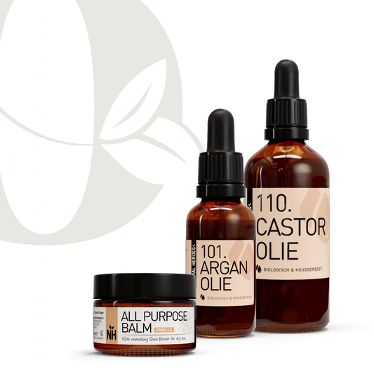 SET | Argan avondritueel