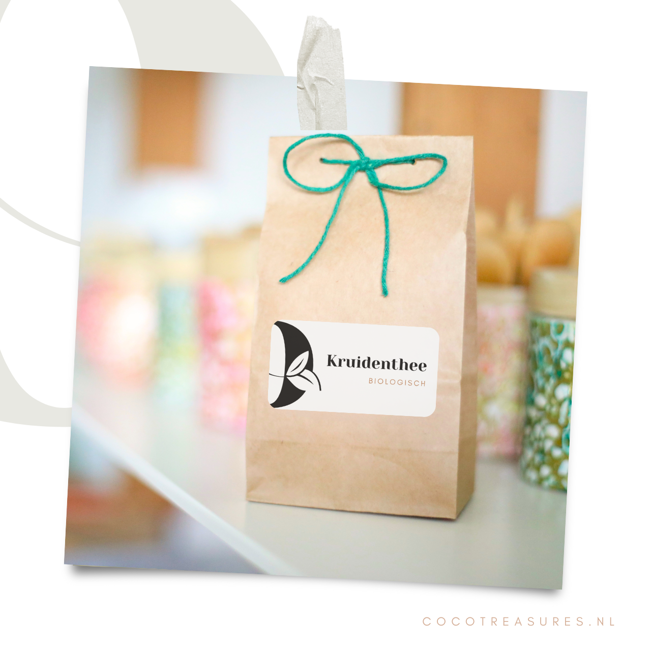 Onthaasten | Biologische thee