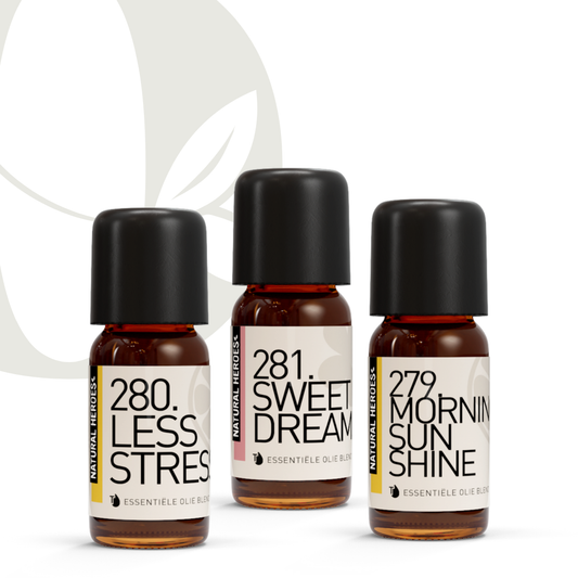Etherische olie blend | THT: juli 2025