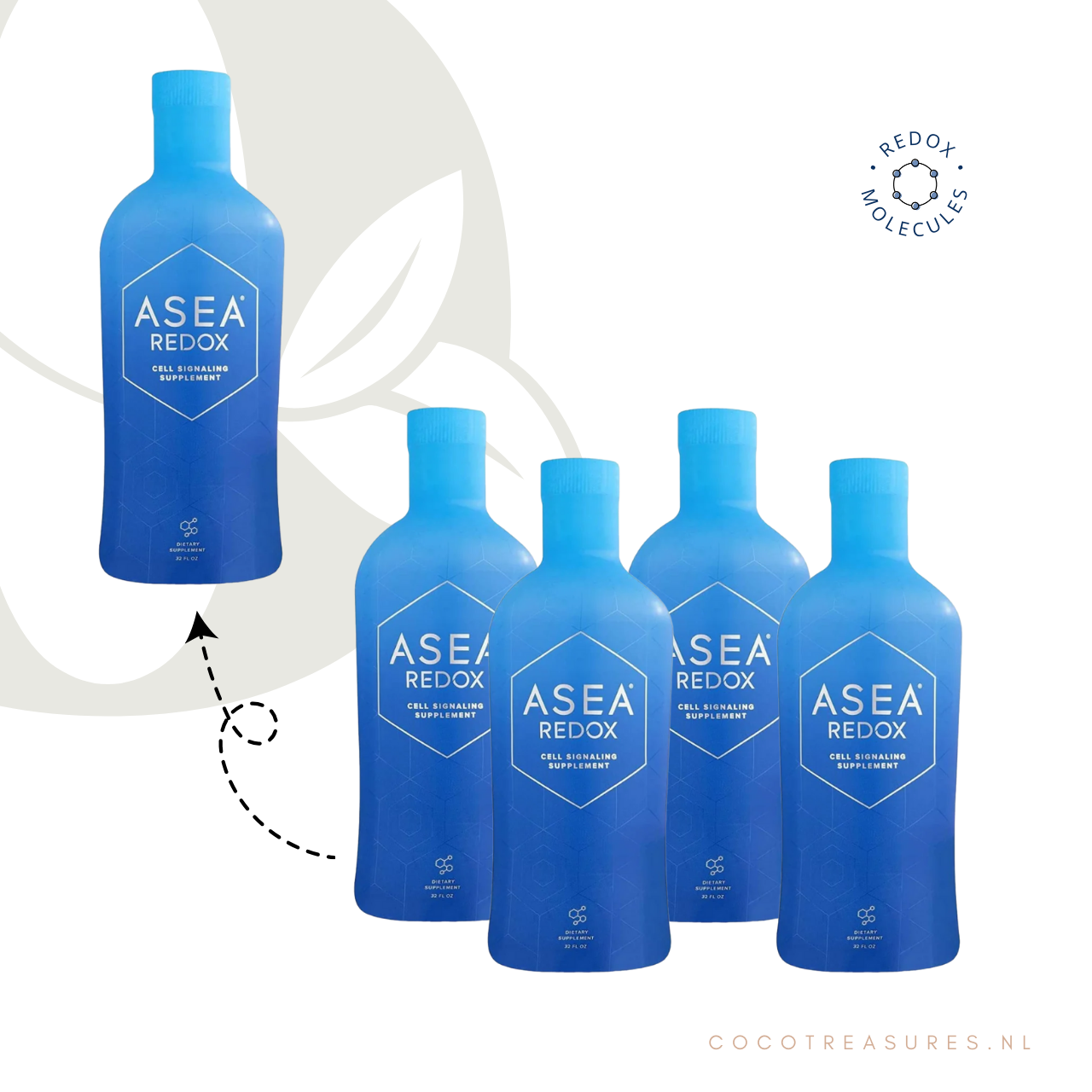 ASEA | Redox® 1000 ml – Drank