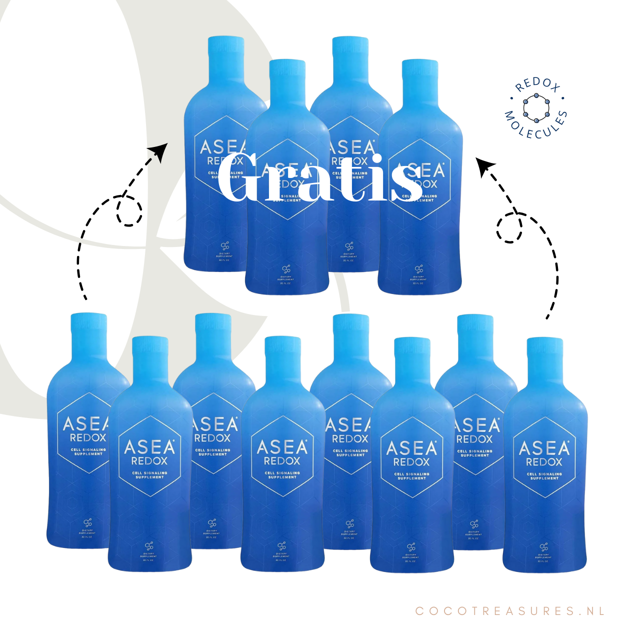 ASEA | Redox® 1000 ml – Drank